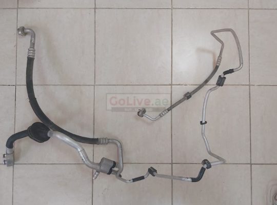 Audi A4 2009 TO 2012 AC Pressure Hose Line PART NO 8K0260707AC ( Genuine Used AUDI Parts )