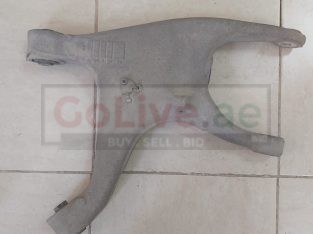 AUDI A4 2009 TO 2012 REAR ARM SUSPENSION LEFT SIDE PART NO 8K0505311J ( Genuine Used AUDI Parts )