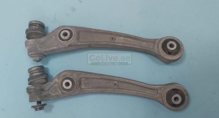 Audi A4 A5 2009 Front Lower Wishbone Control Arm Right & LEFT PART NO 8K0407156B & 8K0407155B ( Genuine Used AUDI Parts )