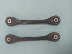 AUDI A4 A5 A6 A7 Q5 S4 S5 S6 S7 S8 SQ5 MACAN REAR CONTROL ARM REAR LOWER FORWARD PART NO 8K0501529L ( Genuine Used AUDI Parts )