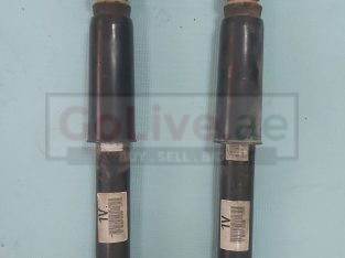 AUDI A4 2009 TO 2012 REAR SHOCK ABSORBERS RIGHT & LEFT PART NO 8K0513035R ( Genuine Used AUDI Parts )