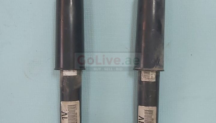 AUDI A4 2009 TO 2012 REAR SHOCK ABSORBERS RIGHT & LEFT PART NO 8K0513035R ( Genuine Used AUDI Parts )