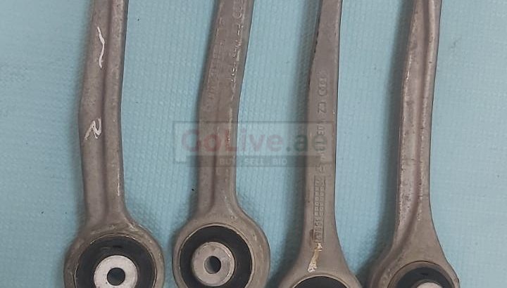 AUDI A4 2009 TO 2012 Front wishbone with Part Number CZW03TRW ( Genuine Used AUDI Parts )