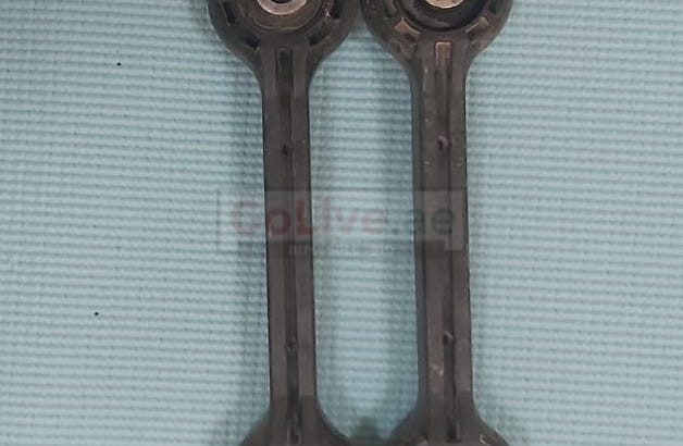 AUDI A4 2009 TO 2012 FRONT STABILIZER LINK PART NO 8K0411317D ( Genuine Used AUDI Parts )