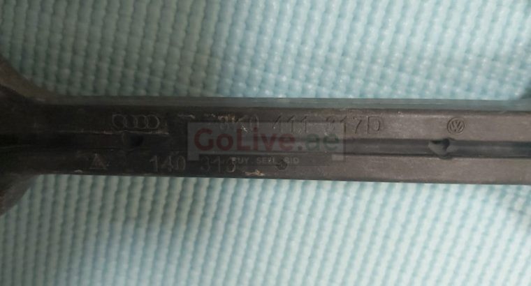 AUDI A4 2009 TO 2012 FRONT STABILIZER LINK PART NO 8K0411317D ( Genuine Used AUDI Parts )