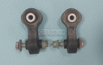 Audi A4 2009 to 2012 Rear Sway Bar End Links Part No 8K0505465E ( Genuine Used AUDI Parts )