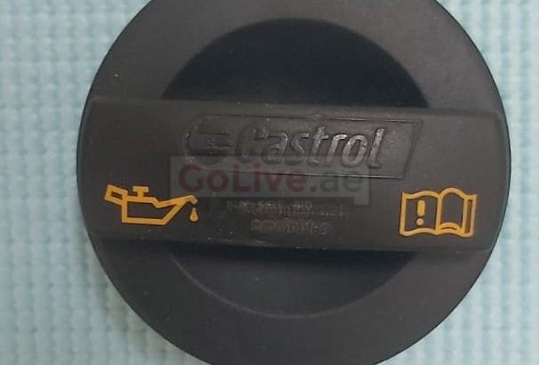 AUDI A4 Q5 VOLKSWAGON 2009 TO 2012 OIL FILLER CAP GENUINE PART NO 06c103485 ( Genuine Used AUDI Parts )