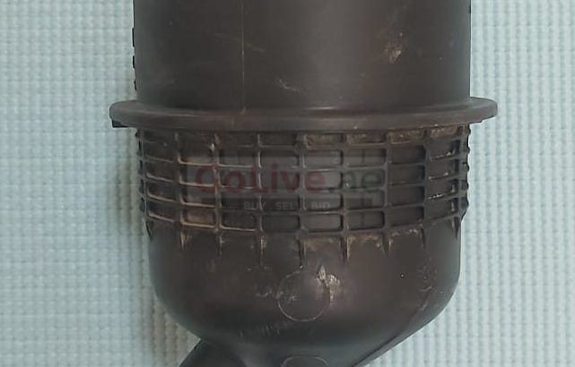 AUDI A4 A5 Q5 2009 TO 2012 POWER STEERING OIL RESERVOIR PART NO 4F0422371D ( Genuine Used AUDI Parts )