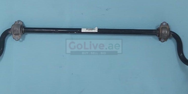 AUDI A4 A5 2009 TO 2012 ANTI ROLL BAR STABILIZER BAR PART NO 8K0411309K ( Genuine Used AUDI Parts )