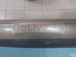 AUDI A4 2009 TO 2012 REAR BUMPER PART NO 8K5807511 ( Genuine Used AUDI Parts )