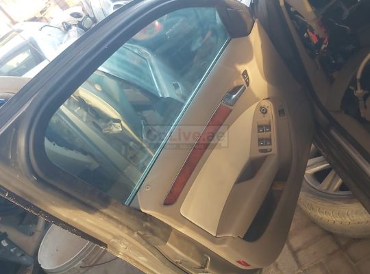AUDI A4 2009 TO 2012 FRONT LEFT DRIVER DOOR COMPLETE ASSEMBLY ( Genuine Used AUDI Parts )