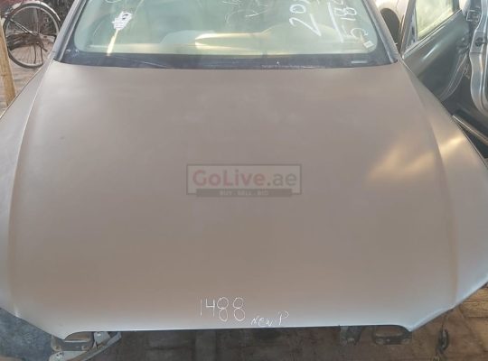 AUDI A4 2009 TO 2012 USED BONNET COMPLETE ASSEMBLY PART NO 8K0823029D ( Genuine Used AUDI Parts )