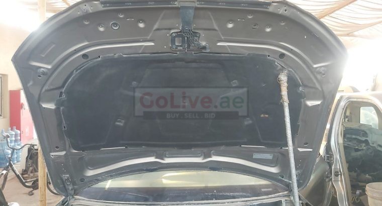 AUDI A4 2009 TO 2012 USED BONNET COMPLETE ASSEMBLY PART NO 8K0823029D ( Genuine Used AUDI Parts )