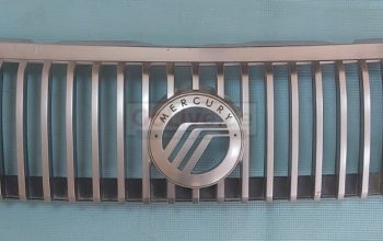 MERCURY MOUNTAINEER 2006 TO 2008 FRONT MAIN SHOW GRILL PART NO 6L94-8200-A ( Genuine Used FORD Parts )