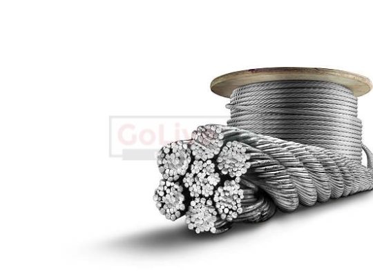 Get a High-Quality Steel Wire Rope in Dubai