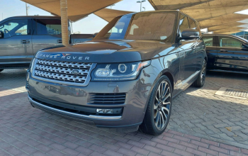 Range Rover Supercharged 2018 AED 225,000, Good condition, Full Option, US Spec, Sunroof, Fog Lights, Negotiable