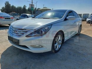 Hyundai Sonata 2012 AED 20,000, GCC Spec, Sunroof