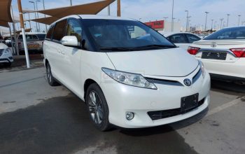 Toyota Previa 2018 AED 48,000, GCC Spec, Negotiable