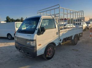 Mazda Pick up 2006 AED 22,000, GCC Spec