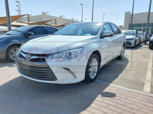 Toyota Camry 2016 AED 44,000, GCC Spec, Good condition, Negotiable