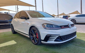 Volkswagen GTI 2017 AED 65,000, GCC Spec, Good condition, Full Option, Turbo, Sunroof, Fog Lights, Negotiable