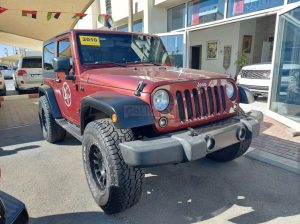 Jeep Wrangler 2010 AED 37,000, Full Option, US Spec, Negotiable