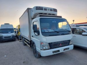 Mitsubishi Canter 2006 AED 42,000, GCC Spec