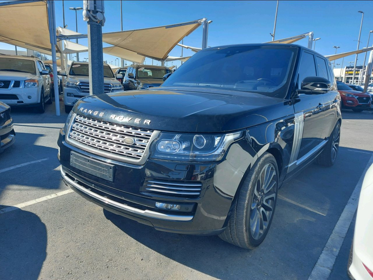 Range Rover Autobiography 2017 AED 290,000, GCC Spec, Good condition, Full Option, US Spec, Turbo, Navigation System, Negotiable