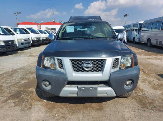 Nissan Xterra 2010 AED 16,000, GCC Spec, Negotiable