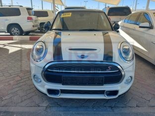 Mini Cooper Model S 2016 AED 59,000, GCC Spec, Good condition, Full Option, Sunroof, Navigation System, Negotiable