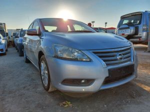 Nissan Sentra 2013 AED 23,000, GCC Spec