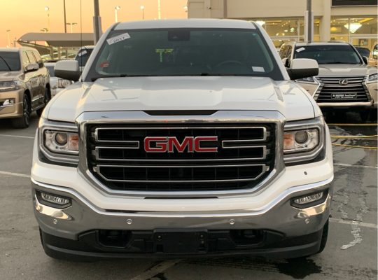 GMC Sierra 2017 AED 98,000, GCC Spec