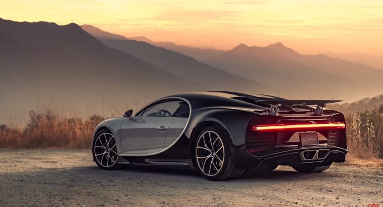 Professional Car Photography