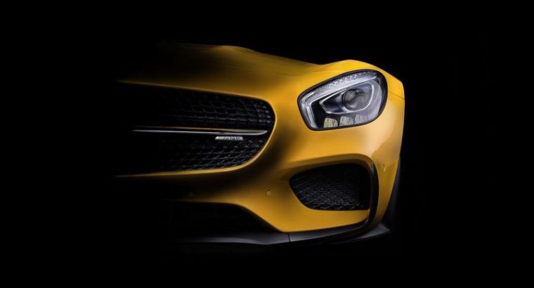 Professional Car Photography