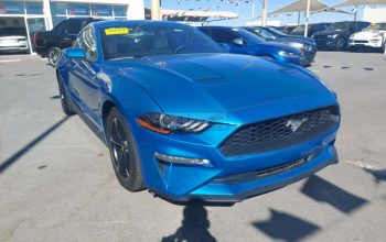 Ford Mustang 2019 AED 72,000, US Spec, Negotiable