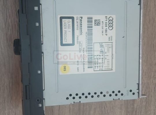 Audi A4 Q5 2009 TO 2012 Radio Multimedia Concert part NO 8T1035186P ( Genuine Used AUDI Parts )