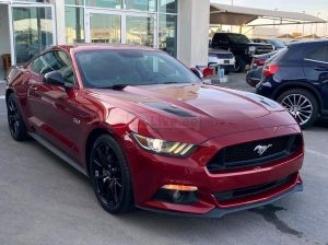 Ford Mustang 2015 AED 79,000, GCC Spec