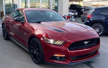 Ford Mustang 2015 AED 79,000, GCC Spec