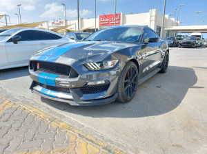 Ford Mustang 2015 AED 62,000, GCC Spec, Good condition, Warranty, Full Option, Turbo, Navigation System, Fog Lights, Negotiable, F