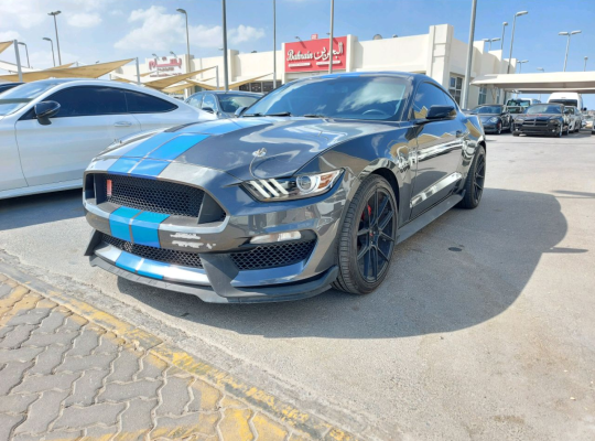 Ford Mustang 2015 AED 62,000, GCC Spec, Good condition, Warranty, Full Option, Turbo, Navigation System, Fog Lights, Negotiable, F