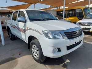Toyota Hilux 2013 AED 42,000, GCC Spec, Fog Lights, Negotiable