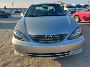 Toyota Camry 2003 AED 11,000, Full Option, US Spec, Sunroof, Negotiable