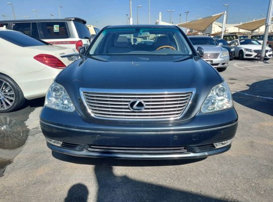 Lexus LS-Series 2006 AED 37,000, Japanese Spec, Good condition, Full Option,