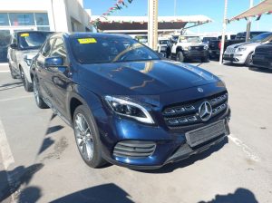 Mercedes Benz GLA 2018 AED 93,000, Good condition, Full Option, US Spec, Negotiable