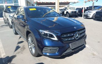 Mercedes Benz GLA 2018 AED 93,000, Good condition, Full Option, US Spec, Negotiable