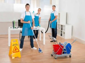 Book your cleaner with us today!