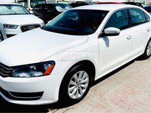 Volkswagen Passat 2013 AED 20,000, GCC Spec, Good condition, Warranty, Navigation System, Fog Lights, Negotiable, Full Service Rep