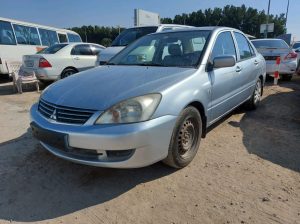 Mitsubishi Lancer 2013 AED 13,000, GCC Spec