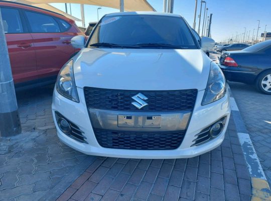 Suzuki Swift 2016 AED 26,000, GCC Spec, Negotiable