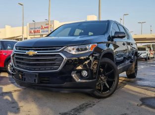 Chevrolet Traverse 2019 AED 77,000, Good condition, Full Option, US Spec, Family, Navigation System, Fog Lights, Negotiable, Not U